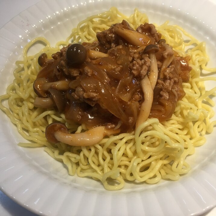 ケチャップで作る簡単ミートソース焼きそば レシピ 作り方 By アーモンドチョコレート 楽天レシピ ケチャップで作る簡単ミートソース焼きそば レシピ 作り方 By アーモンドチョコレート 楽天レシピ